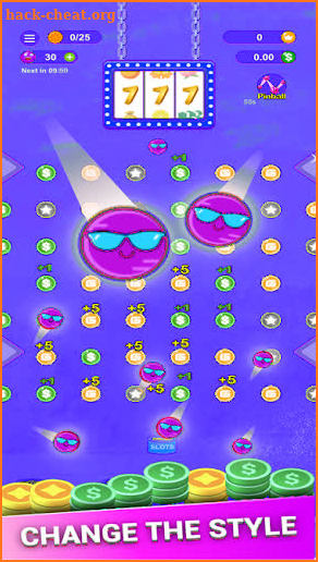 Call of Cash - Plinko Master screenshot