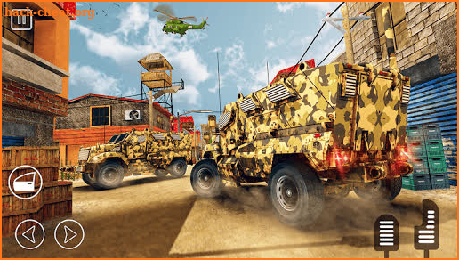 Call of Commando : Mobile screenshot