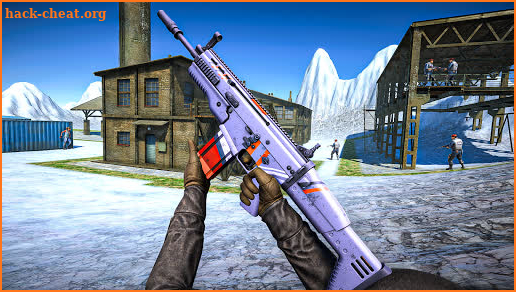 Call of Commando Strike : Gun Shooting Games screenshot