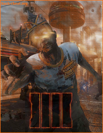 Call Of Duty: Black Ops 4 (IIII) Wallpaper HD screenshot