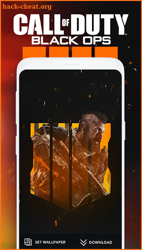 Call of Duty Black Ops 4 Wallpapers screenshot