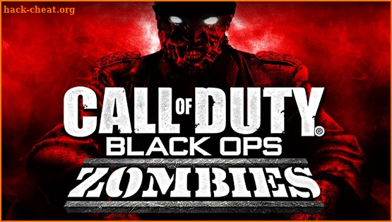 Call of Duty:Black Ops Zombies screenshot