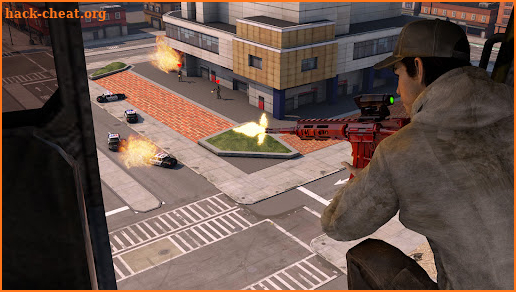 Call Of FPS Sniper 3d Army War screenshot