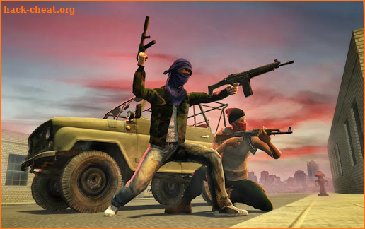 Call Of Free Fire World War Shooter screenshot