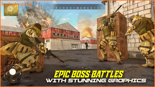 Call of Frontline Commando: Mobile Duty screenshot