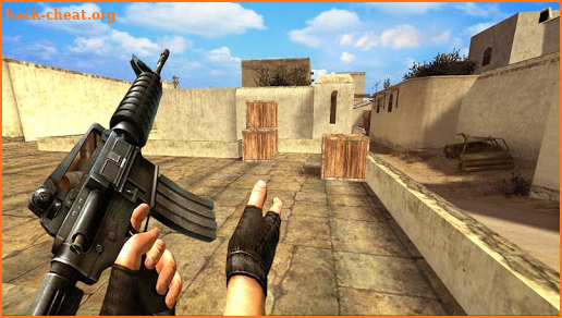 Call Of Fury - Global Counter Strike Black Ops screenshot