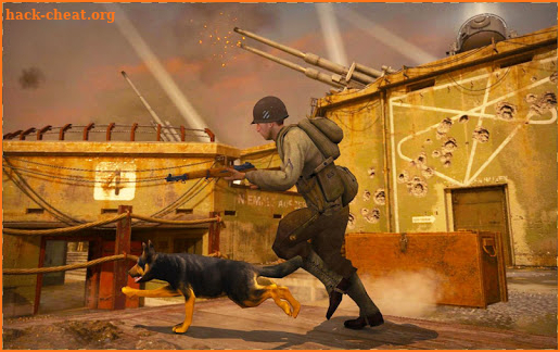 Call of Glory: WW2 Military Commando TPS Game screenshot