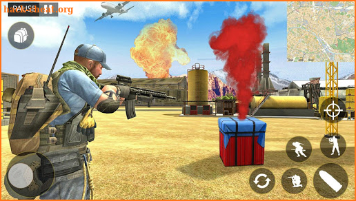 Call of Gun Fire Free Mobile Duty Gun Games screenshot