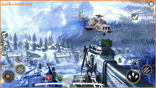 Call Of IGI Commando: Mob Duty screenshot