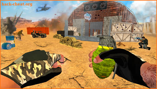 Call of Modern Gun Strike Duty: FPS Shooting Games screenshot