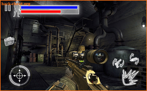 Call of Modern Hero FPS Shooter : World War Duty screenshot