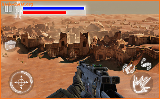 Call of Modern Hero FPS Shooter : World War Duty screenshot