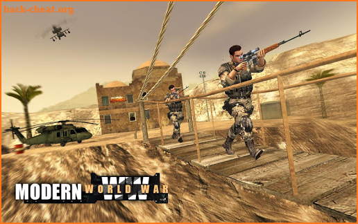 Call of Modern World War: FPS Shooting Game screenshot