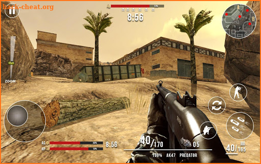 Call of Modern World War: FPS Shooting Game screenshot