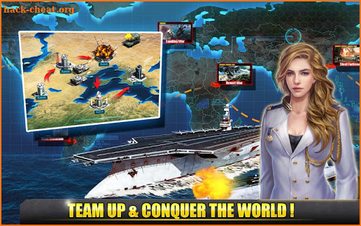 Call of Nations : World War screenshot