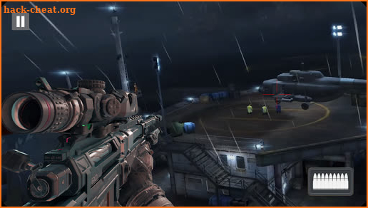 Call Of Sniper 3D : Shooting Mission Games screenshot