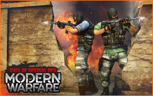 Call of Special Ops - Modern Warfare screenshot