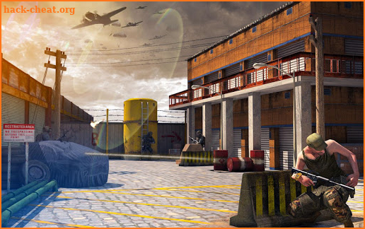 Call of Warfare: Free Fire FPS Modern World War screenshot