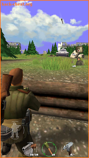 Call of Wartime screenshot