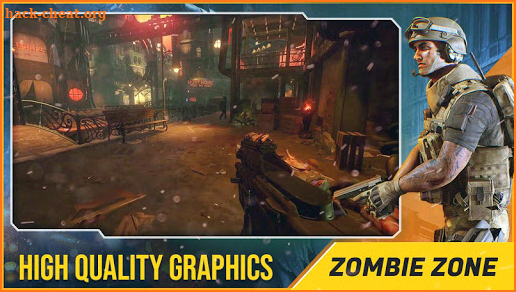 Call of Zombie Survival Duty Zombie Games 2020 screenshot