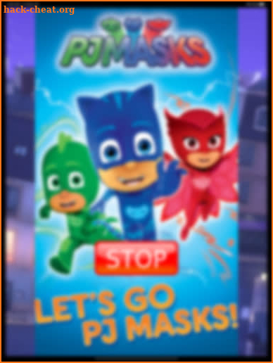 Call Pj Heroes Masks - Funny : Simulation screenshot