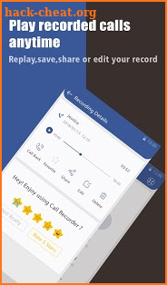 Call Recorder screenshot