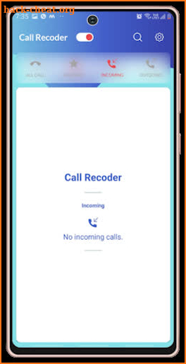 Call Recorder screenshot