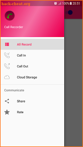 Call Recorder 2018 screenshot