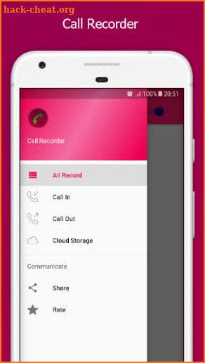 Call recorder 2021 screenshot