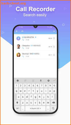 Call Recorder screenshot