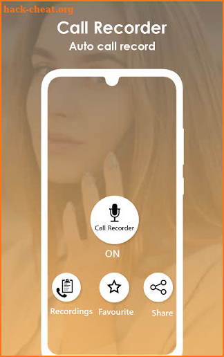 Call Recorder Auto Call Record: Call Recorder free screenshot