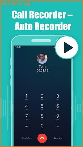 Call Recorder - Auto Call Recorder screenshot