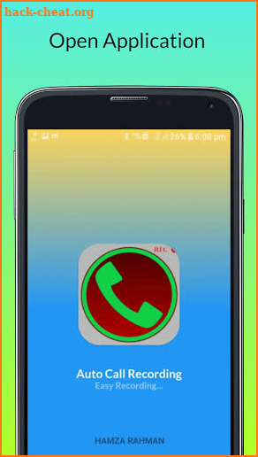 Call Recorder - Auto Call Recorder 2021 screenshot