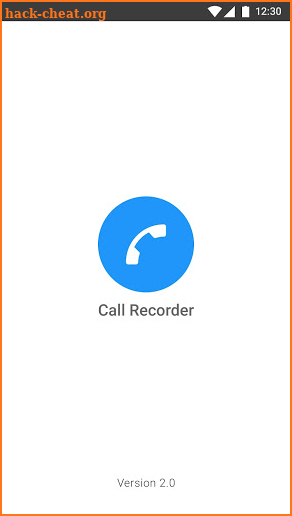 Call Recorder - Auto Call Recorder App screenshot