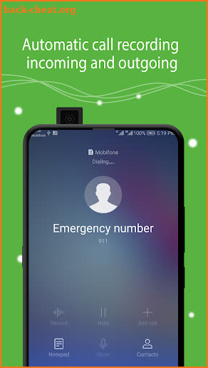 Call Recorder for Android & 2 Ways Call Recorder screenshot