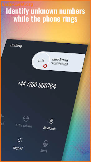 Call Reminder screenshot