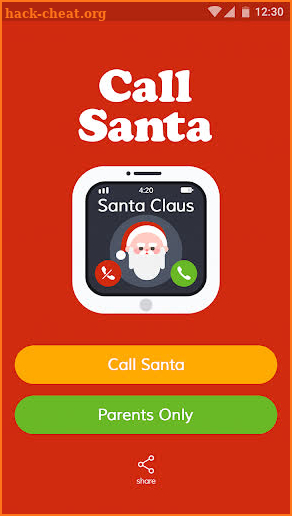 Call Santa screenshot