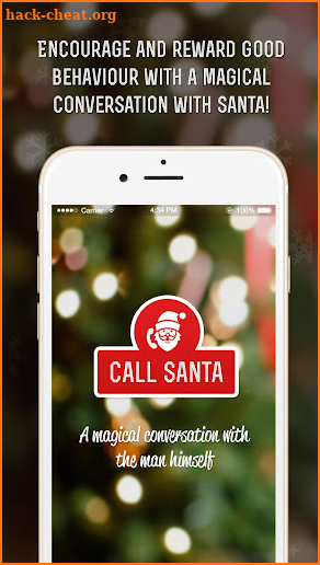 Call Santa screenshot