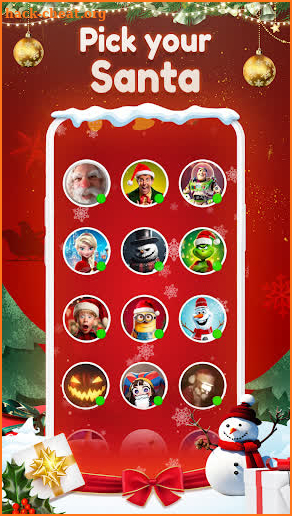 Call Santa 2: Christmas Prank screenshot