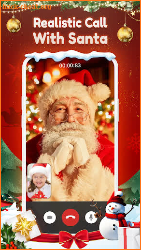 Call Santa 2: Christmas Prank screenshot