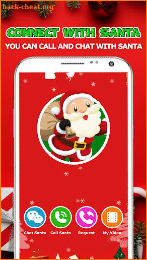 Call Santa - Call From Santa screenshot