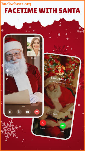 Call Santa - Video Call Santa screenshot