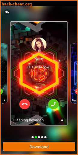 Call Screen screenshot