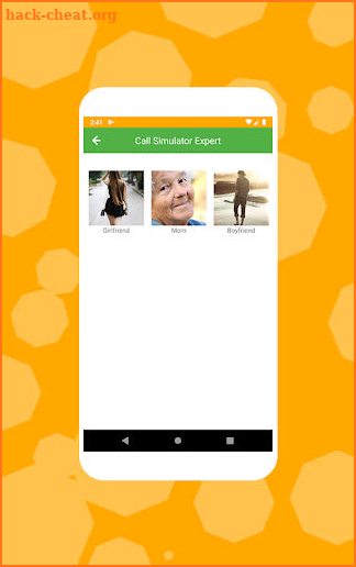 Call Simulator Expert screenshot