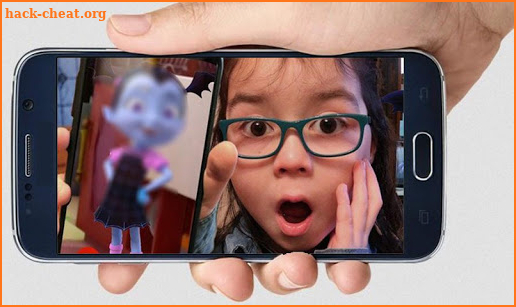 Call Surprised Vampirina Video screenshot