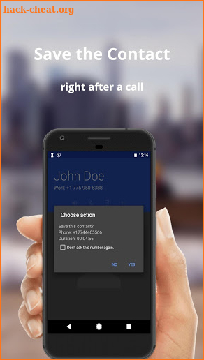 Call Tracker for Hubspot CRM screenshot