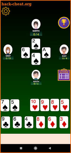 Callbreak Card Game screenshot