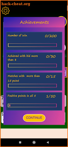 Callbreak Card Game screenshot