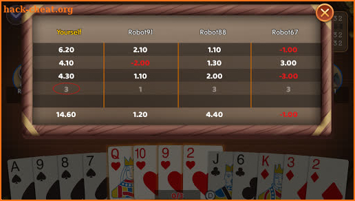 Callbreak : Offline Card Game screenshot