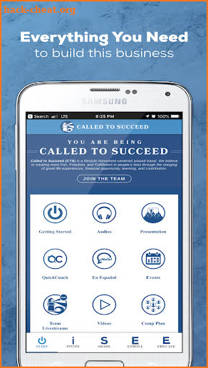 Called to Succeed screenshot